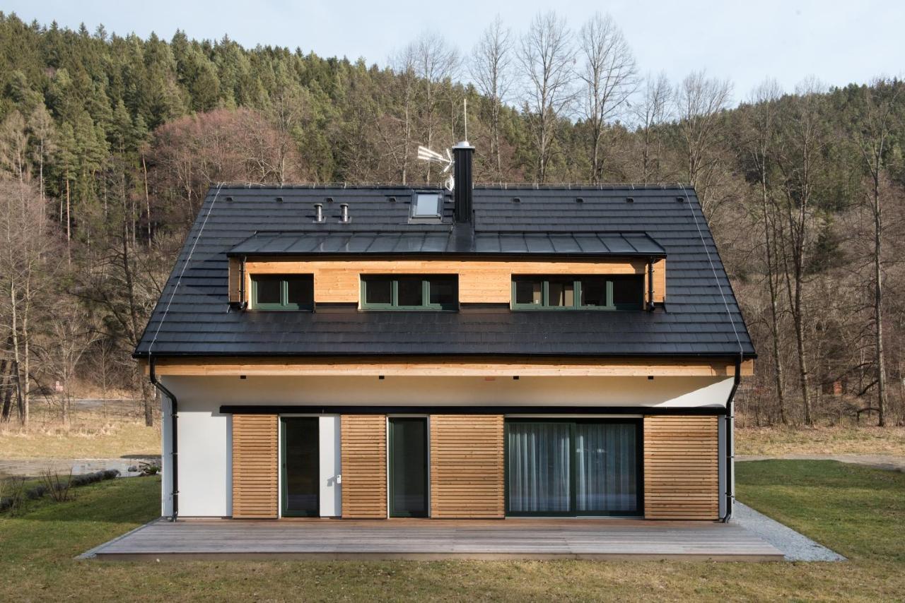Hygge Apartments Rožmberk nad Vltavou Exterior foto
