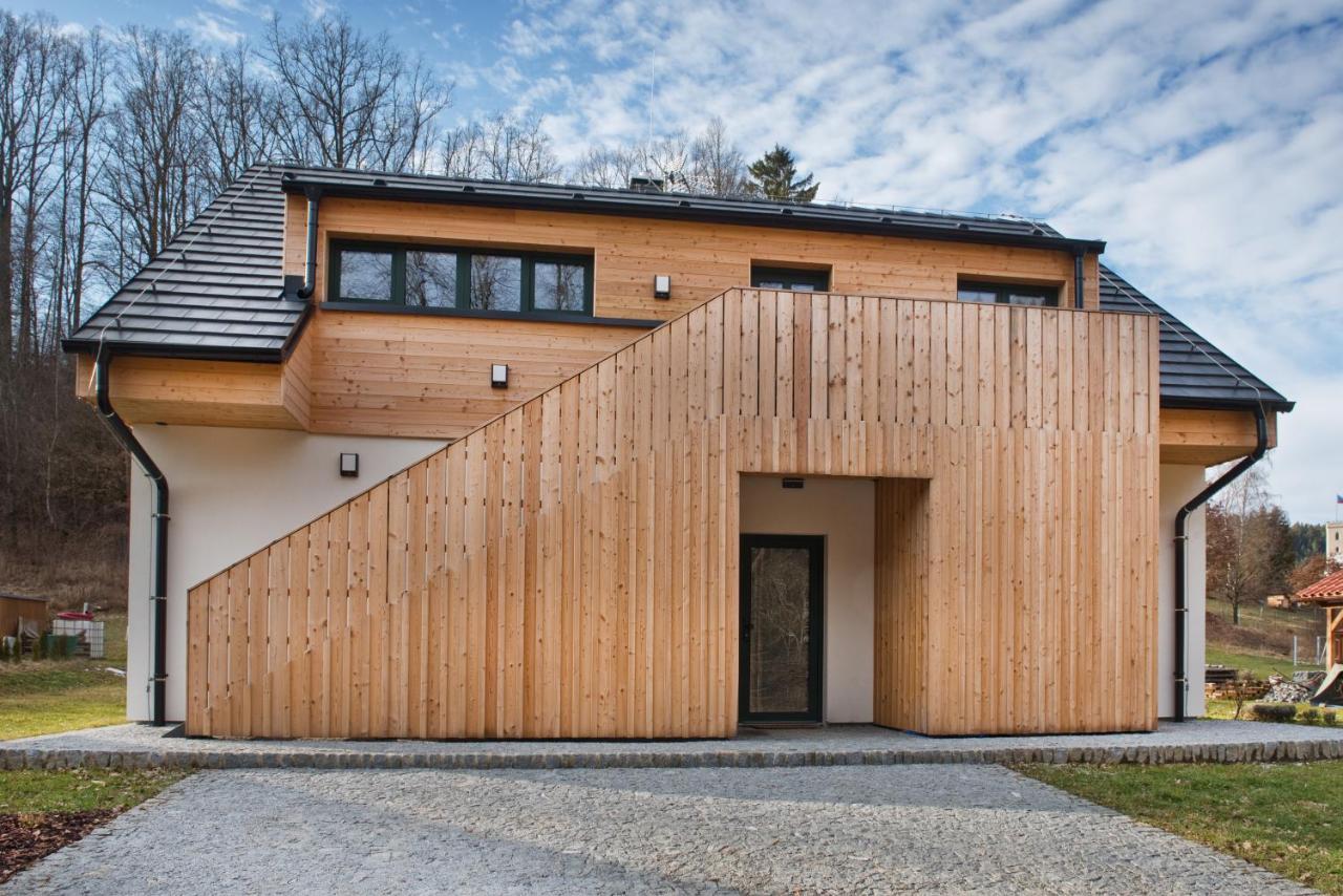 Hygge Apartments Rožmberk nad Vltavou Exterior foto