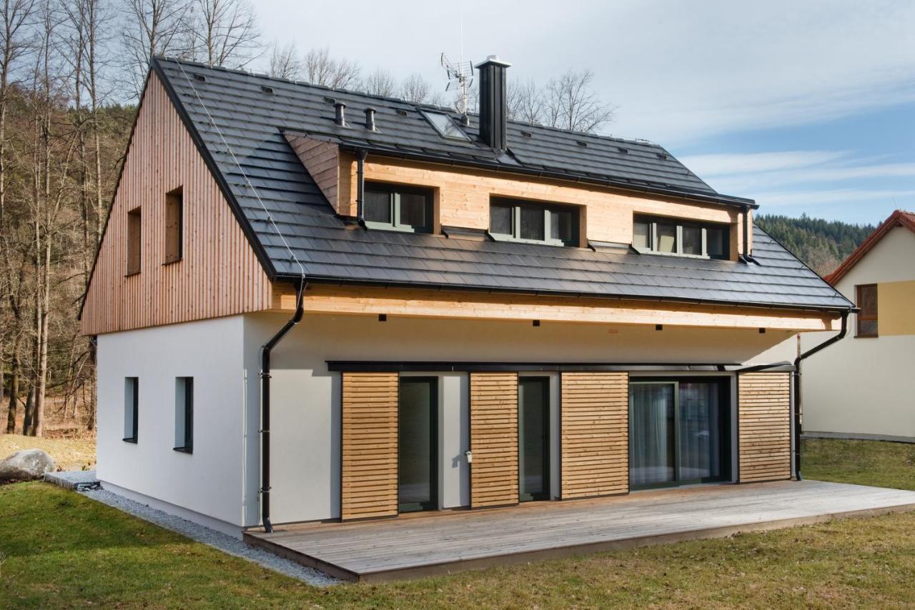 Hygge Apartments Rožmberk nad Vltavou Exterior foto