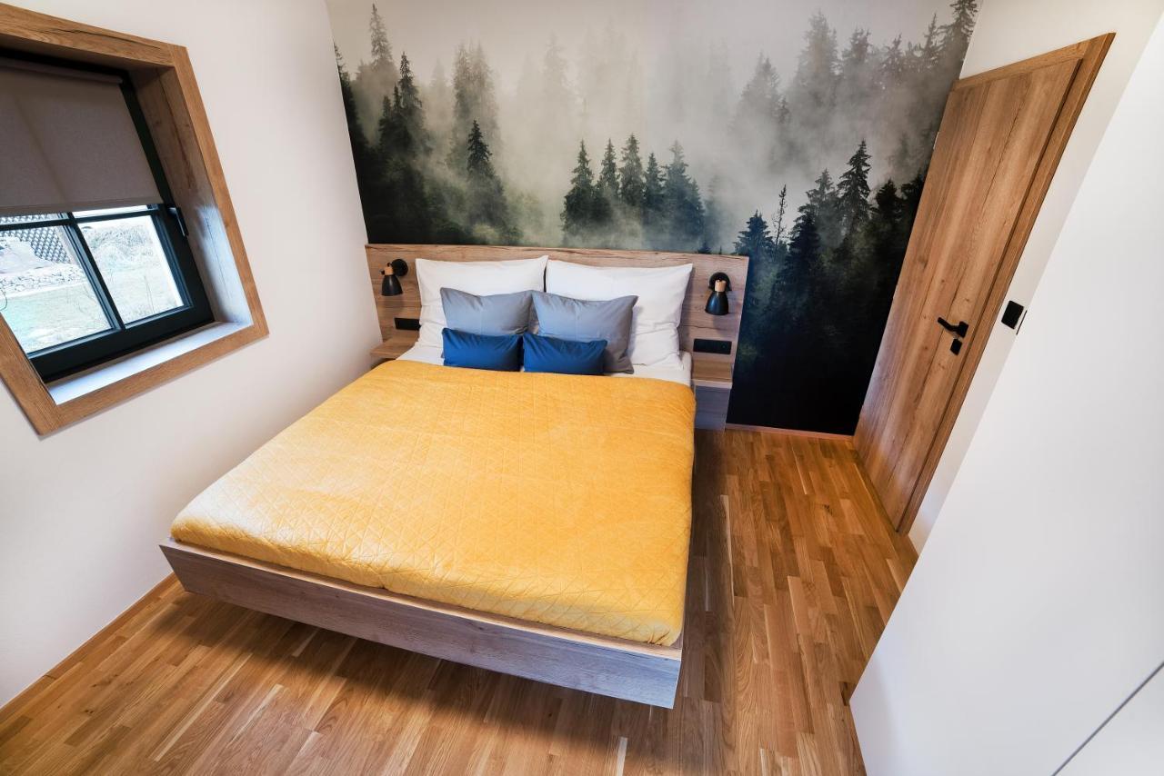 Hygge Apartments Rožmberk nad Vltavou Exterior foto