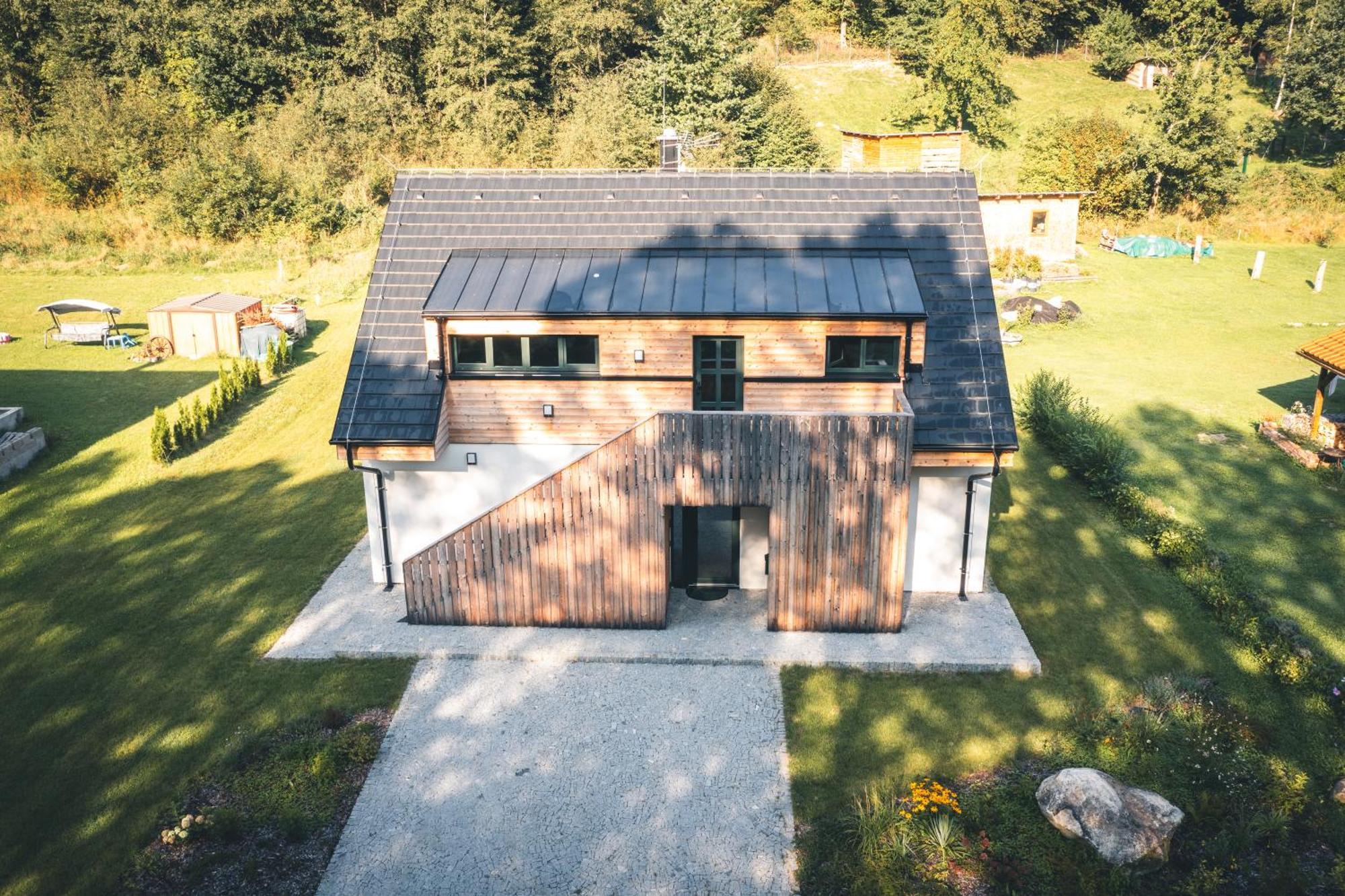 Hygge Apartments Rožmberk nad Vltavou Exterior foto