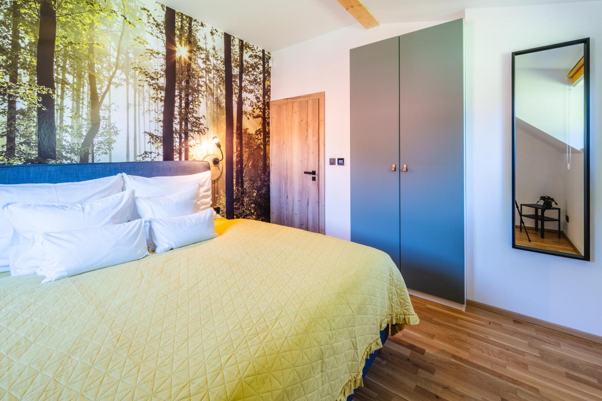Hygge Apartments Rožmberk nad Vltavou Exterior foto